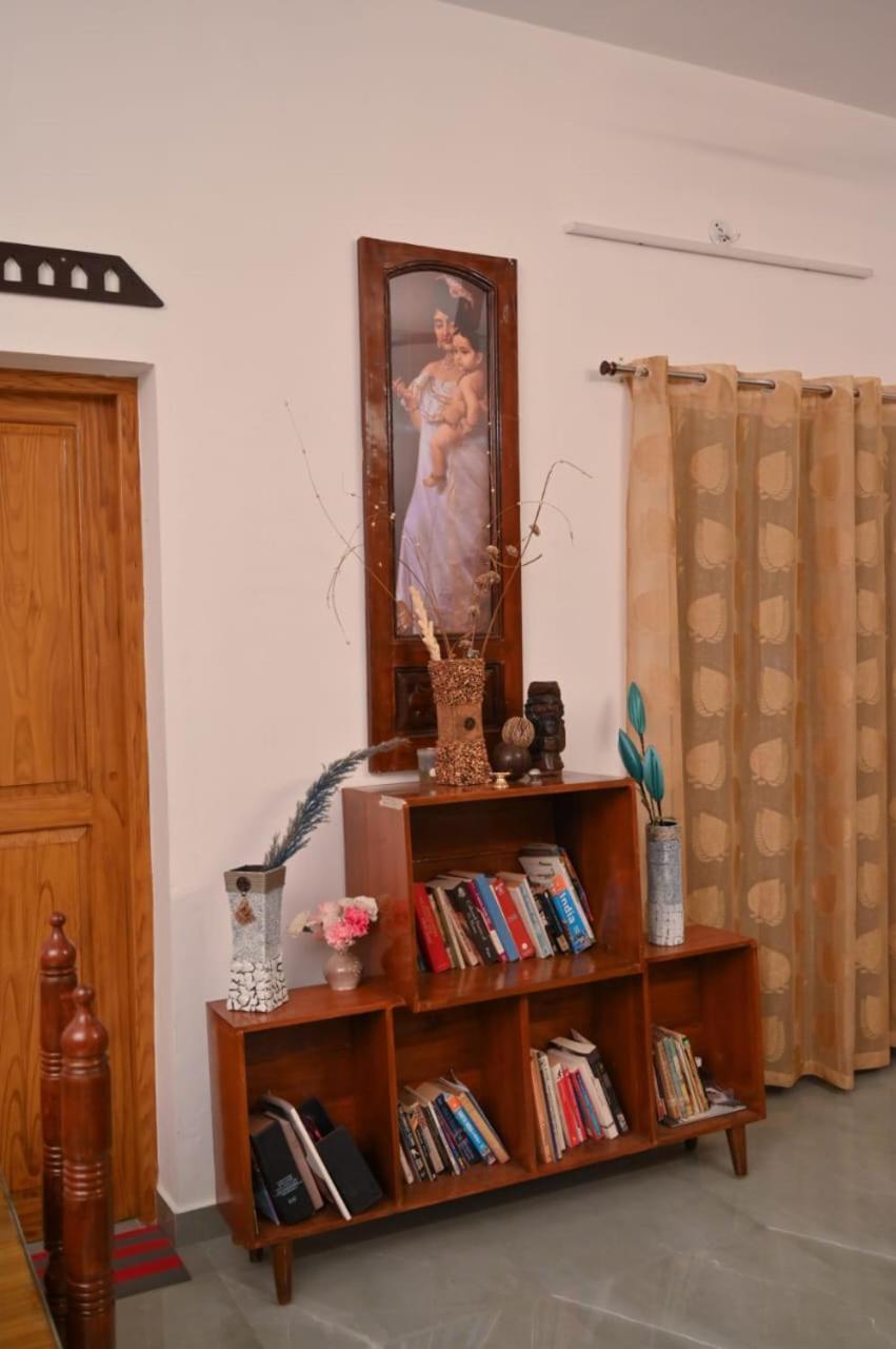 Fort Kochi Paradise Homestay ภายนอก รูปภาพ