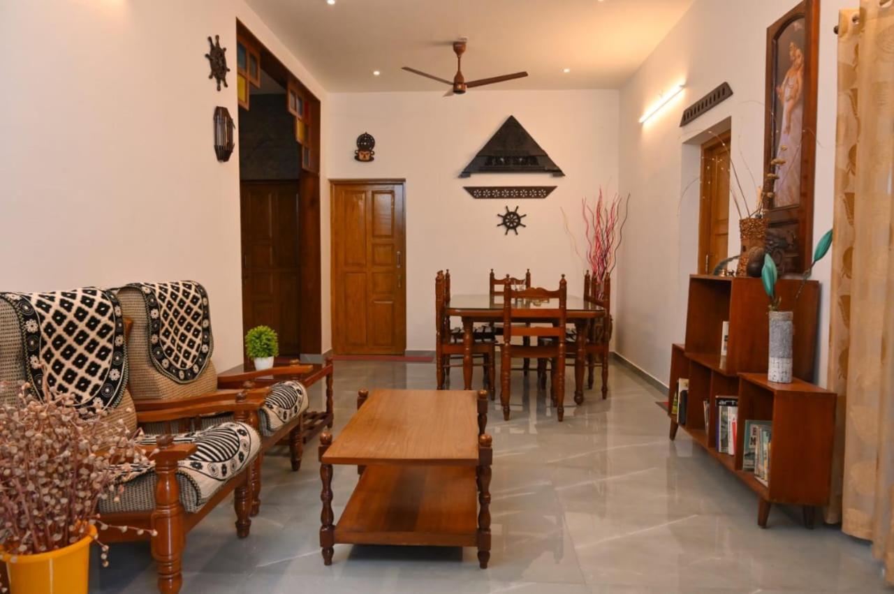 Fort Kochi Paradise Homestay ภายนอก รูปภาพ