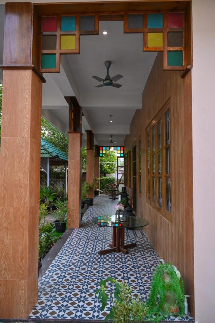 Fort Kochi Paradise Homestay ภายนอก รูปภาพ