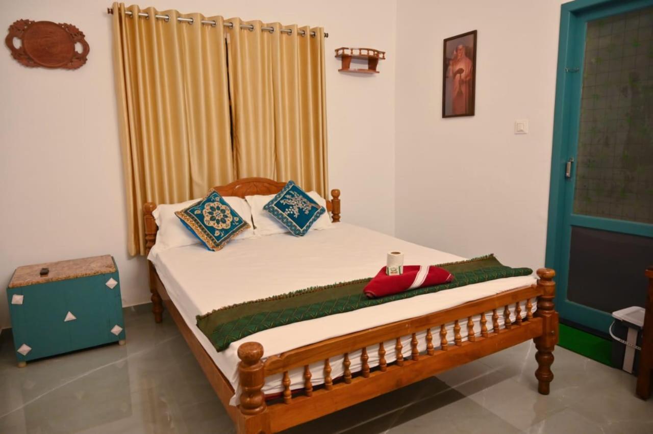 Fort Kochi Paradise Homestay ภายนอก รูปภาพ