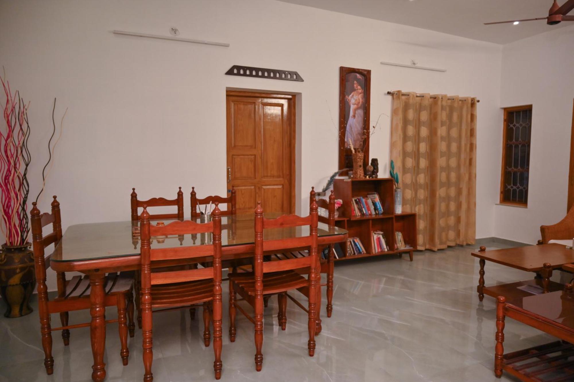 Fort Kochi Paradise Homestay ภายนอก รูปภาพ