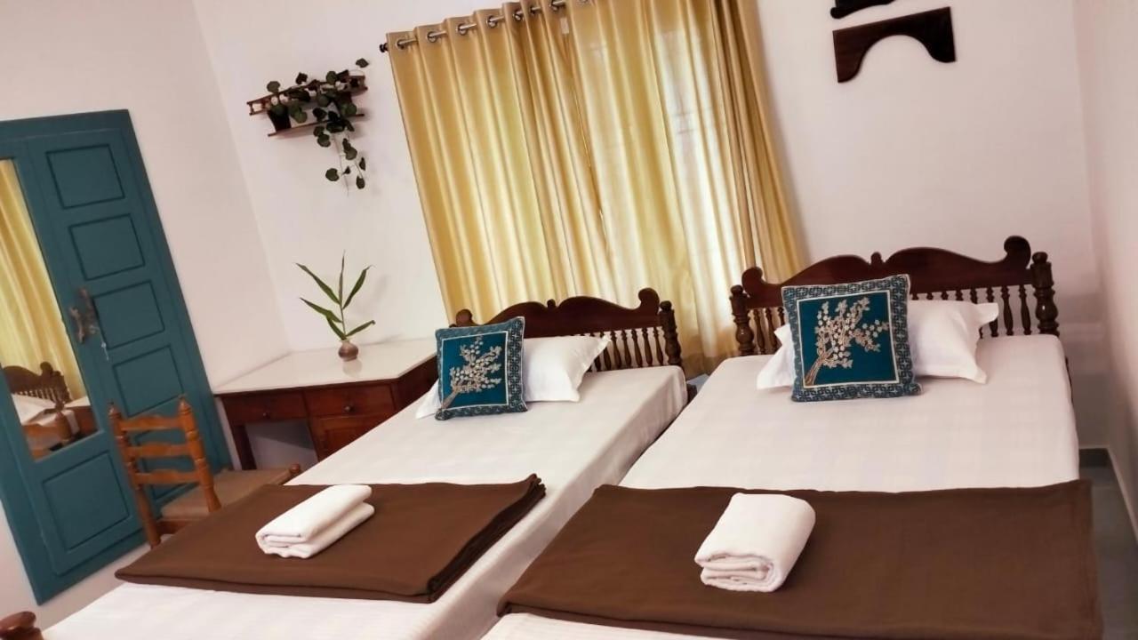 Fort Kochi Paradise Homestay ภายนอก รูปภาพ