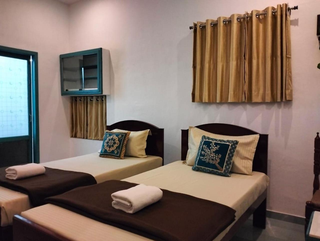 Fort Kochi Paradise Homestay ภายนอก รูปภาพ