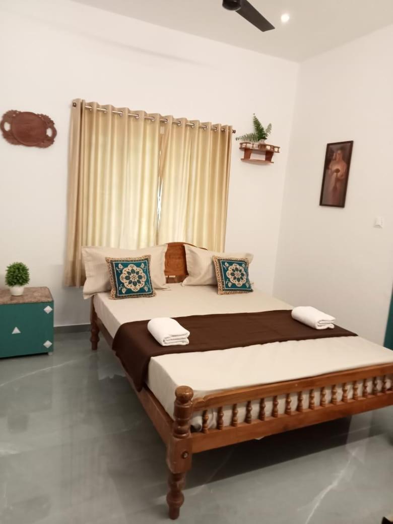 Fort Kochi Paradise Homestay ภายนอก รูปภาพ