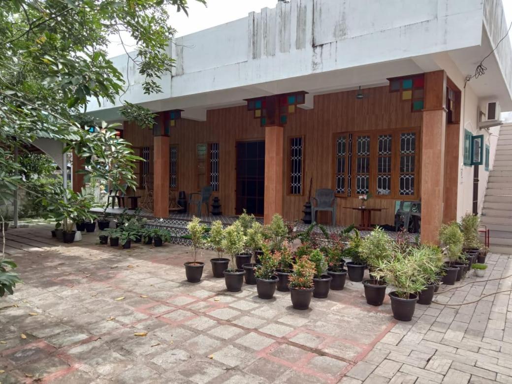 Fort Kochi Paradise Homestay ภายนอก รูปภาพ